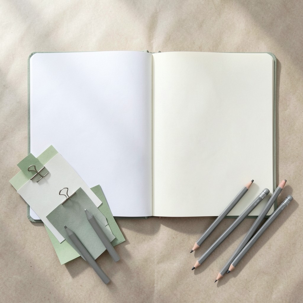 Academic calendar pages and enrollment notes arranged for a reporting season